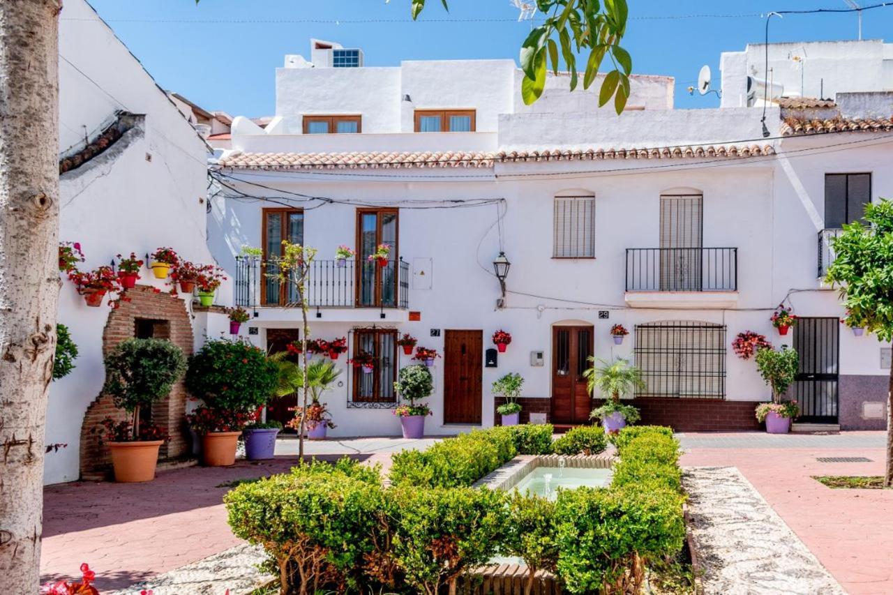 Casa Del Patio - Boutique Apartments (Adults Only) Estepona Exterior photo